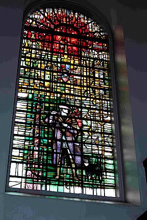 Paternoster Royal - Dick Whittington Window